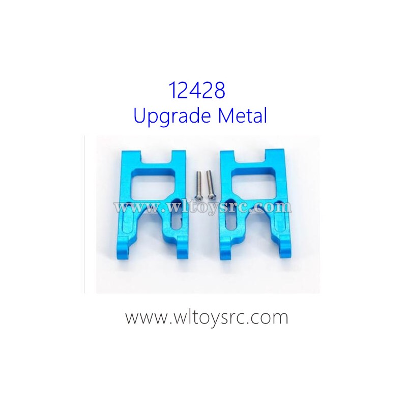 WLTOYS 12428 Upgrade Parts, Front Lower Arms