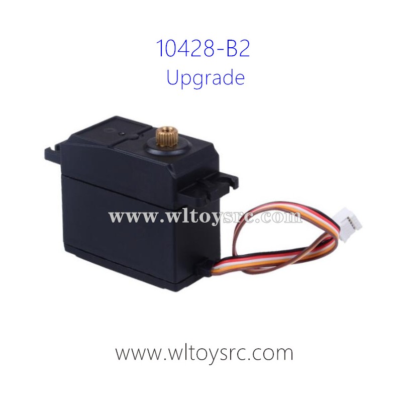 WLTOYS 10428-B2 Upgrade Parts, Servo