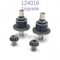 WLTOYS 124016 Upgrade Differential Gear Assembly