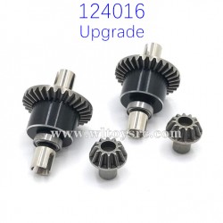 WLTOYS 124016 Upgrade Parts Differential Gear Assembly