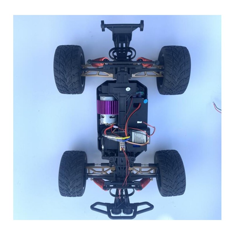 WLTOYS 104009 1/10 Speed Racing RC Truck RTR