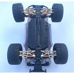 WLTOYS 104009 1/10 Speed Racing RC Car Body review