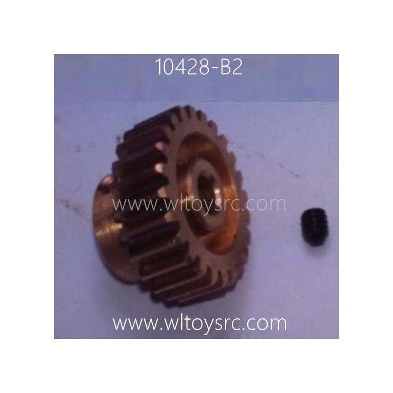 WLTOYS 10428-B2 Parts, Motor Gear