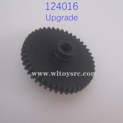 WLTOYS 124016 Upgrade Metal Spur Gear