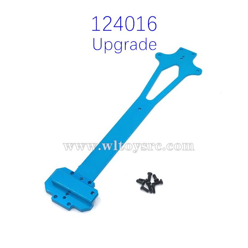 WLTOYS 124016 Upgrade Metal Parts The Second Board