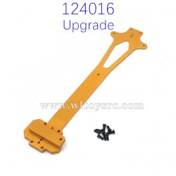 WLTOYS 124016 Upgrade Metal Parts The Second Board Gold