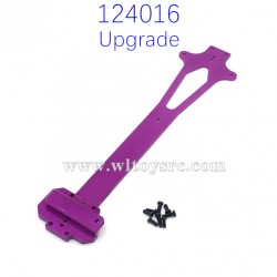 WLTOYS 124016 Upgrade Metal Parts The Second Board Purple