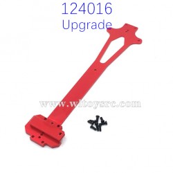 WLTOYS 124016 Upgrade Metal Parts The Second Board Red