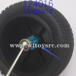 WLTOYS 124016 Upgrade Parts Hex Nut Blue