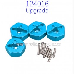 WLTOYS 124016 Speed Racing Car Upgrade Hex Nut