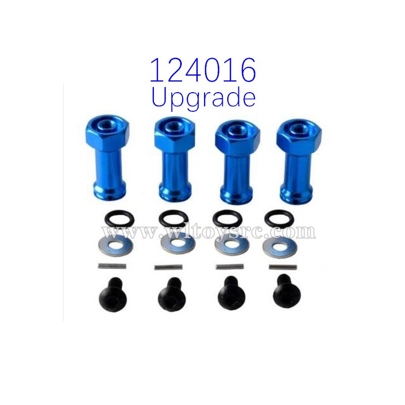 WLTOYS 124016 Speed Racing Car Upgrade Parts Extended Adapter