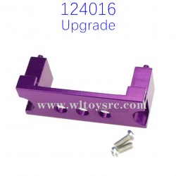 WLTOYS 124016 Upgrade Parts Fixing Holder for Servo Purple