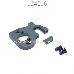 WLTOYS 124016 Upgrade Parts Motor seat Titanium