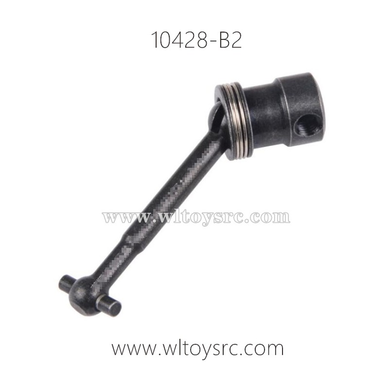 WLTOYS 10428-B2 Parts, Central Transmission Bone Dog Shaft