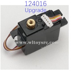 WLTOYS 124016 Upgrade Parts Servo with Metal Gear