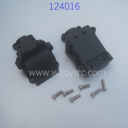WLTOYS 124016 Upgrade Parts Differential Gearbox