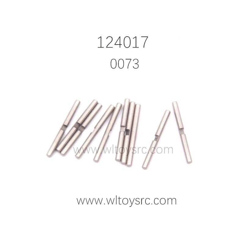 WLTOYS 124017 Parts 0073 Differential Shaft