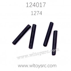 WLTOYS 124017 Parts 1274 Cardan Shaft