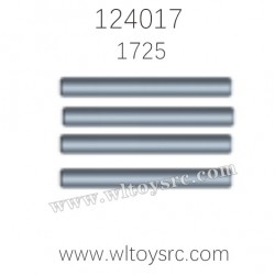 WLTOYS 124017 Parts 1275 Shock axis of the optical Axis