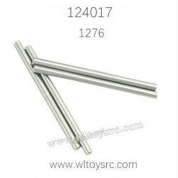 WLTOYS 124017 Parts 1276 Swing Arm Pin 2.5X40MM