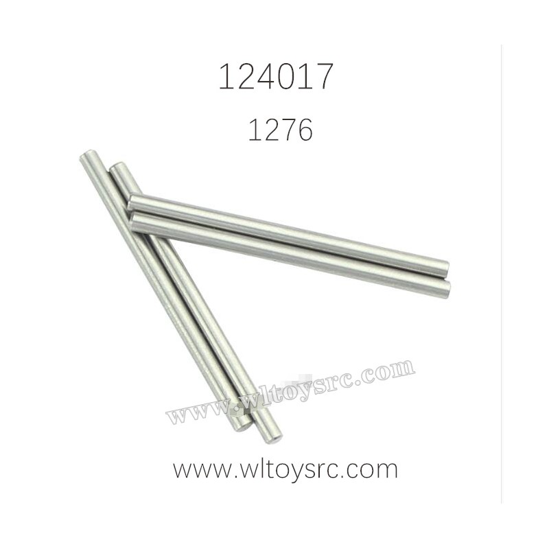 WLTOYS 124017 Parts 1276 Swing Arm Pin 2.5X40MM