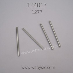 WLTOYS 124017 Parts 1277 Shaft for C-Type Seat
