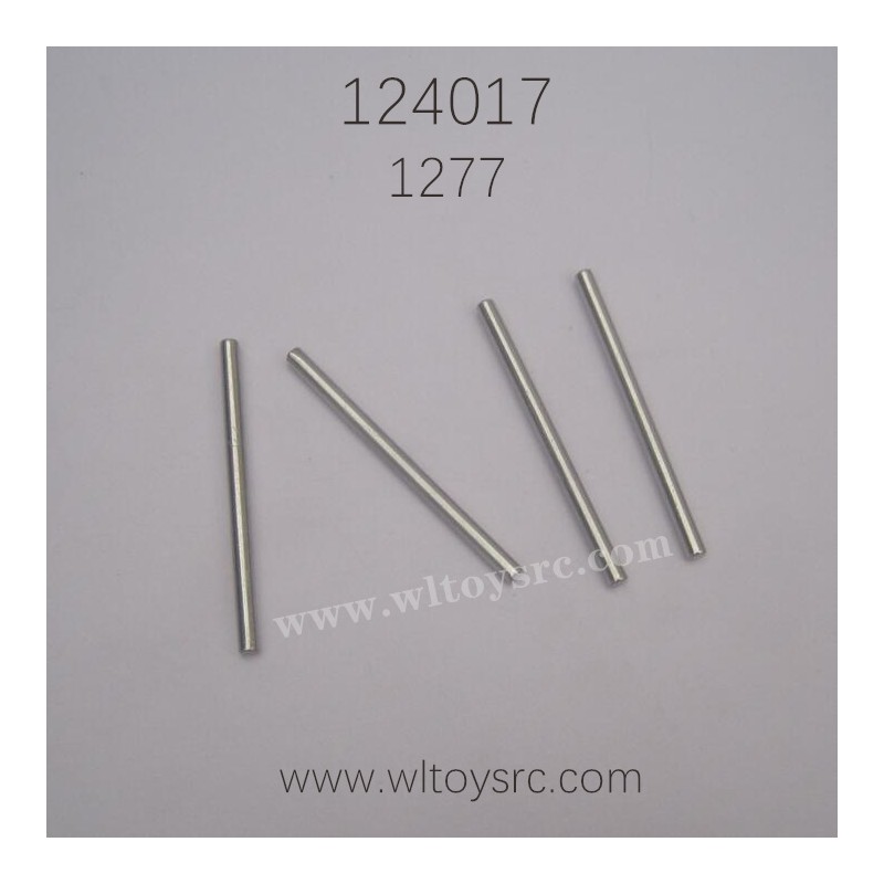 WLTOYS 124017 Parts 1277 Shaft for C-Type Seat
