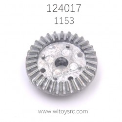 WLTOYS 124017 Parts 1153 30T Differential Big Gear