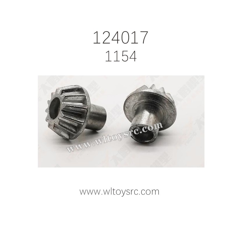 WLTOYS 124017 Parts 1154 Main Drive Gear 12T