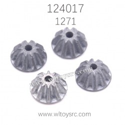 WLTOYS 124017 Parts 1271-10T Differential Small Bevel Gear