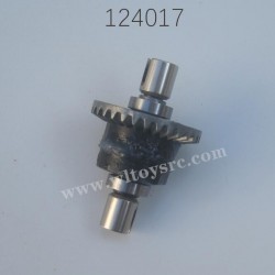WLTOYS 124017 Parts 1309 Differential Assembly