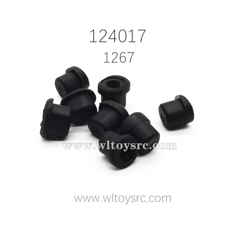 WLTOYS 124017 Parts 1267 Front and Rear Swing Arm Bushing