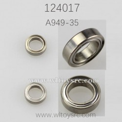 WLTOYS 124017 Parts Bearing 7x11x3 A949-35