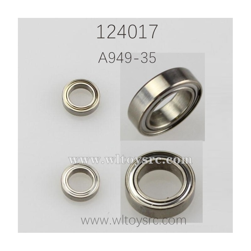 WLTOYS 124017 Parts Bearing 7x11x3 A949-35