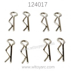 WLTOYS 124017 Parts 0441 R-Shape Pin 1x1.6.5mm