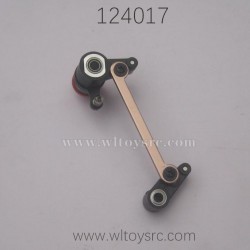 WLTOYS 124017 Parts Steering Assembly