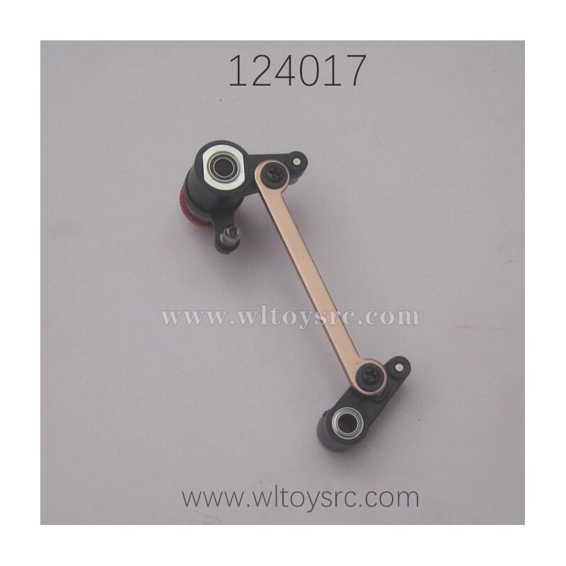 WLTOYS 124017 Parts Steering Assembly