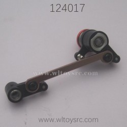 WLTOYS 124017 RC Car Parts Steering Assembly