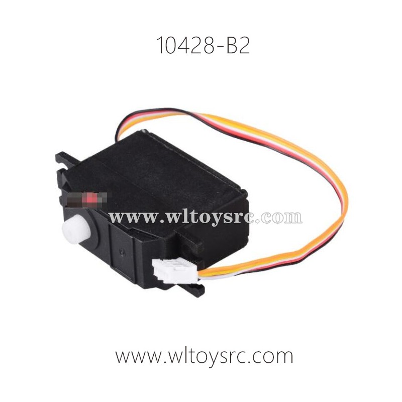 WLTOYS 10428-B2 Parts, 6KG 5-Wire Servo
