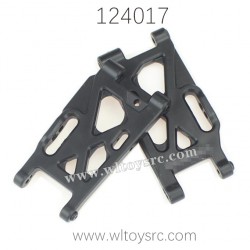 WLTOYS 124017 Parts Front and Rear Swing Arm