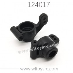 WLTOYS 124017 RC Buggy Parts Rear Wheel Seat 1252