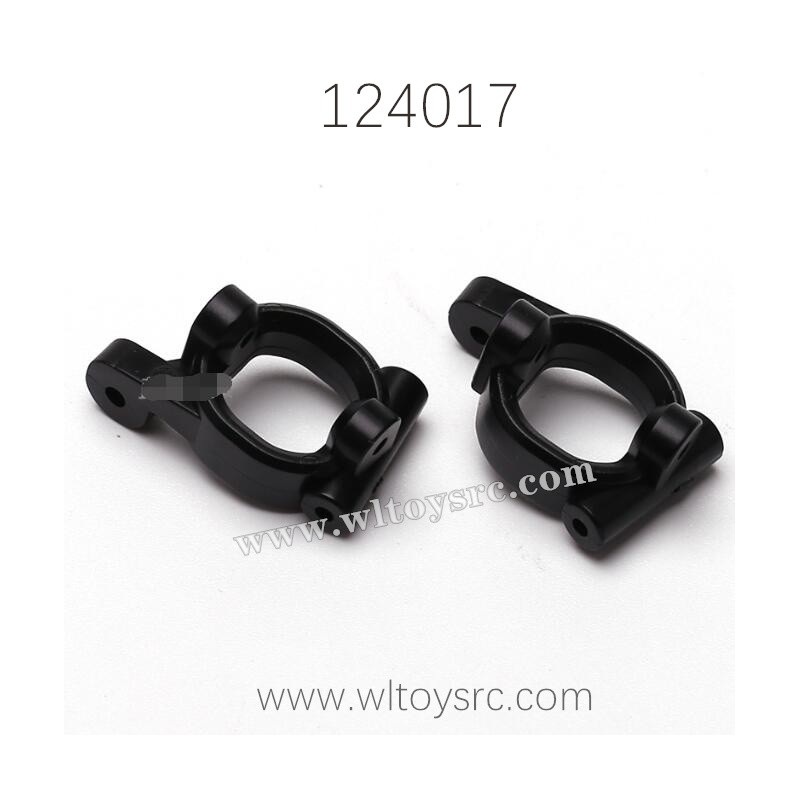 WLTOYS 124017 RC Buggy Parts 1253 C-Type Seat