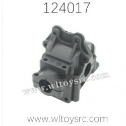 WLTOYS 124017 RC Buggy Parts 1254 Gearbox Cover