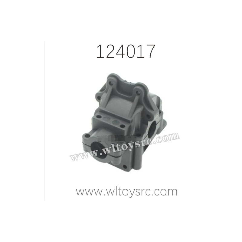 WLTOYS 124017 RC Buggy Parts 1254 Gearbox Cover