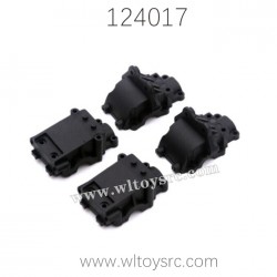 WLTOYS 124017 Parts Gearbox Shell 1254