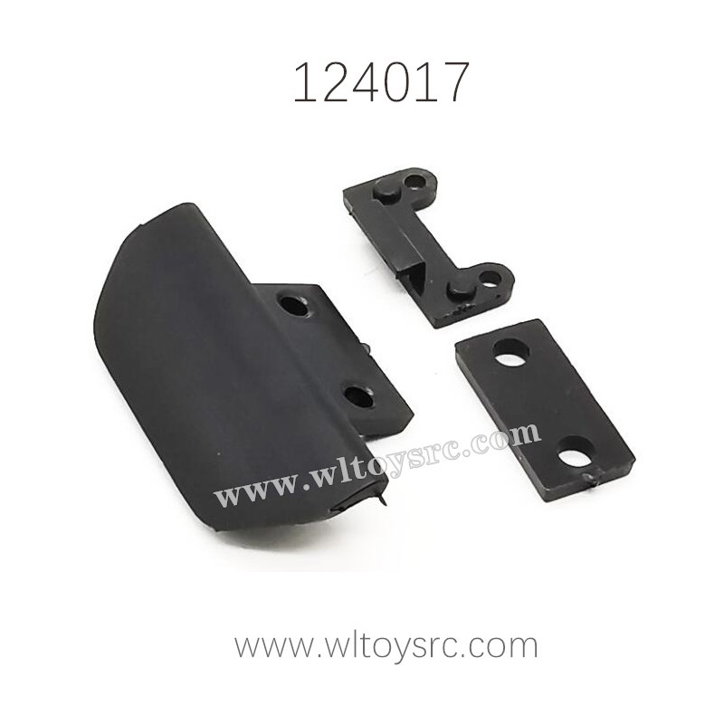 WLTOYS 124017 Parts 1257 Front Protect Board