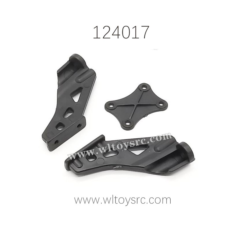 WLTOYS 124017 Parts 1258 Tail Support Seat