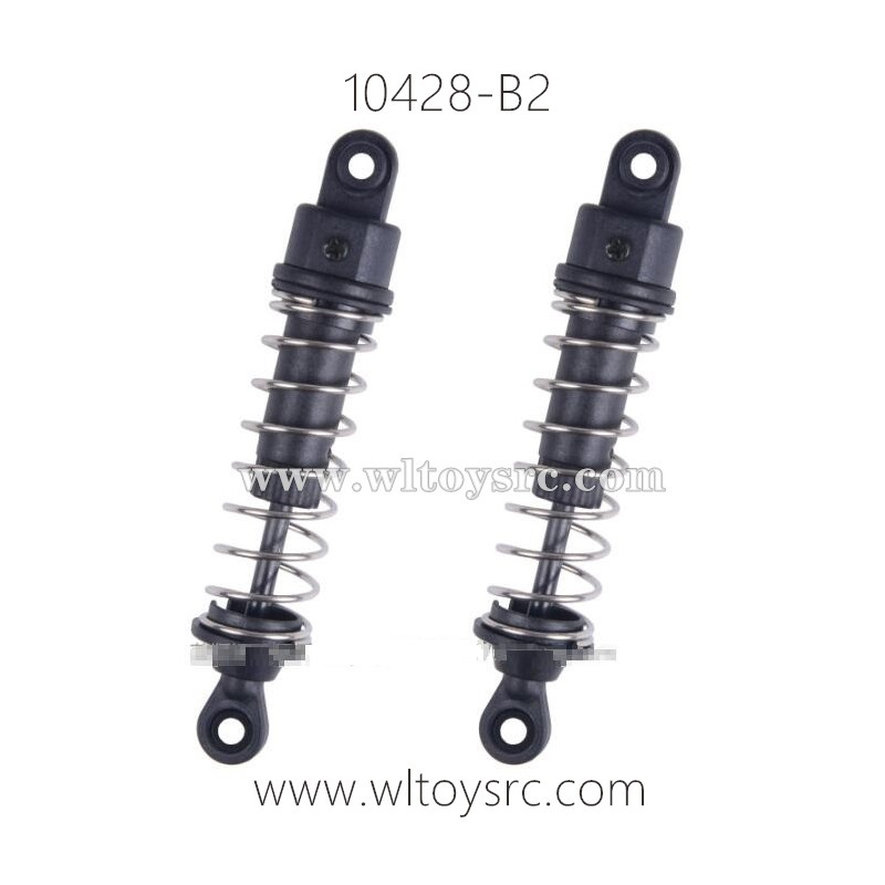 WLTOYS 10428-B2 Parts, Front Shock Absorbers