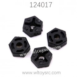 WLTOYS 124017 Parts 1266 Hex Nut