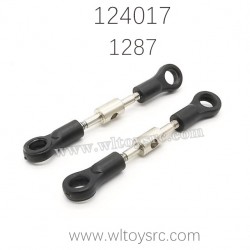 WLTOYS 124017 Parts 1287 Servo Connect Rod